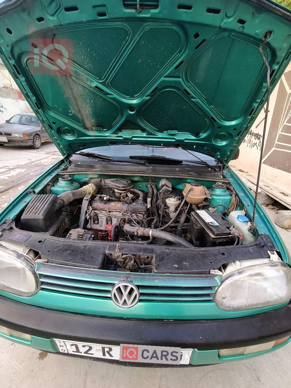 Volkswagen Golf